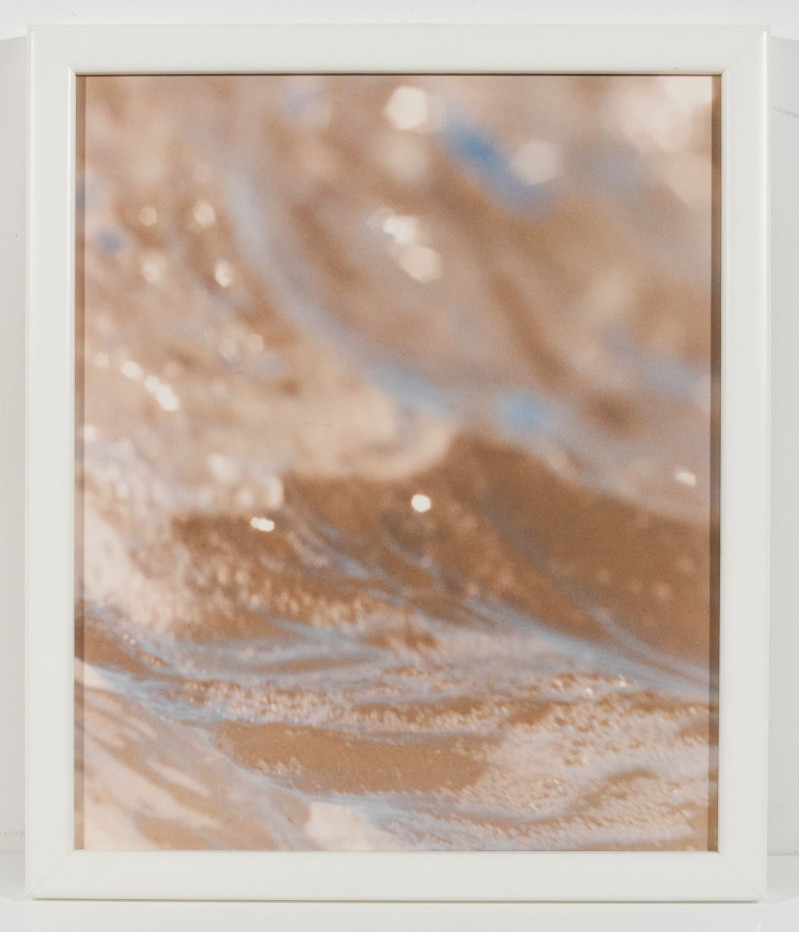 Michael O'Brien - Untitled (Bubbling water)