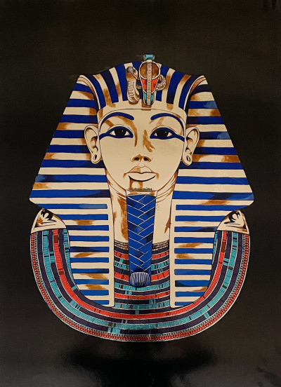 Unknown Artist - Tutankhamen