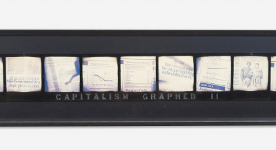 Thomas Barrow - Capitalism Graphed II