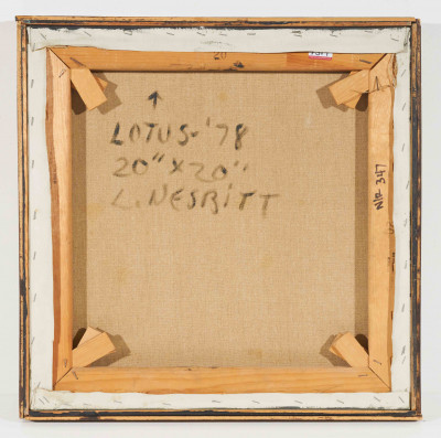 Lowell Nesbitt - Lotus