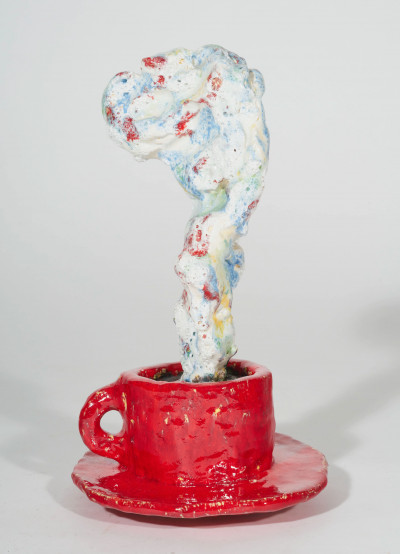Aaron Fink - Steaming Cup