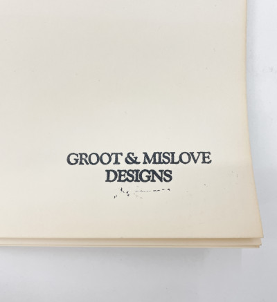 Groot &amp; Mislove Designs - Wallpaper Samples (12)