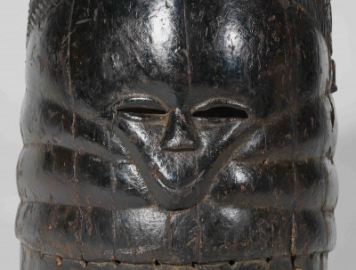 African - Mende Helmet Mask