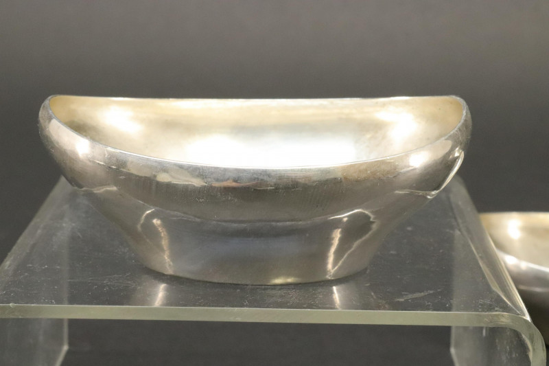 Arthur Stone Handmade Silver Bowl Glendenning