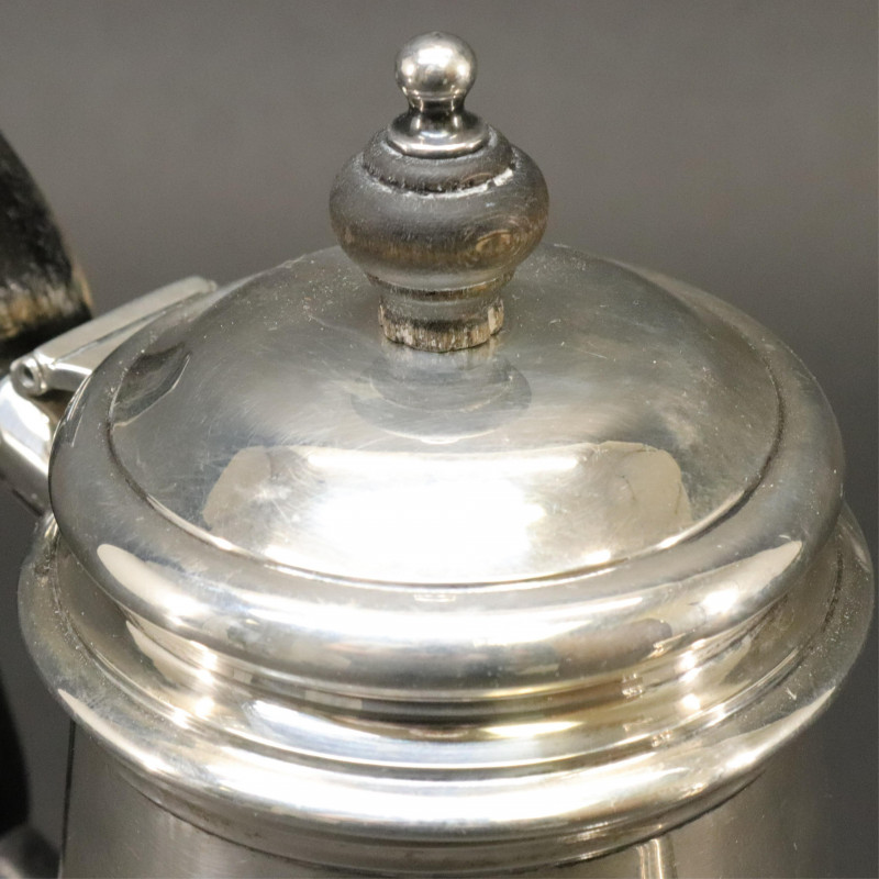 Tiffany Co Sterling Silver Coffee Pot