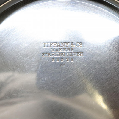 Tiffany Co Sterling Silver Coffee Pot