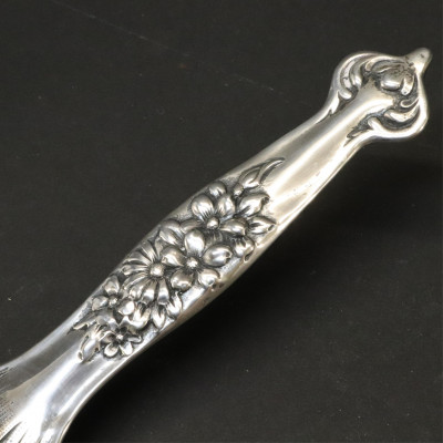 Tiffany Co Sterling Silver Chamber Stick