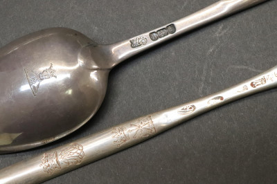 Georgian English Silver Wares Bateman 18th C