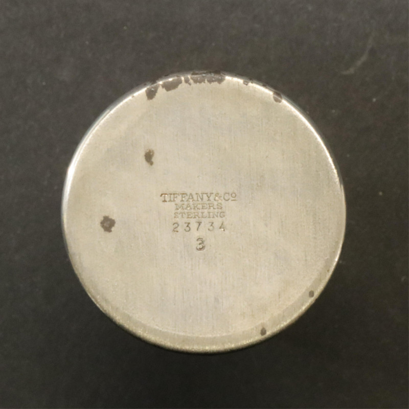 Tiffany Co Sterling Silver Group