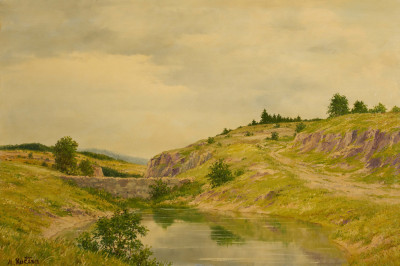 Miroslav Kucera - Czech landscape