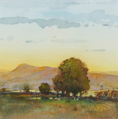 Tom Perkinson - Northern New Mexico