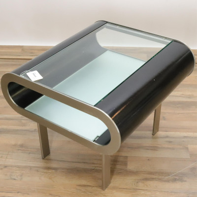 Pair of Modern End Tables