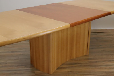 20C Design Skovby (Denmark) Extension Dining Table