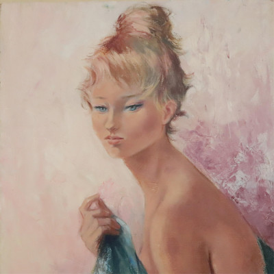 Montserrat Barta Portrait