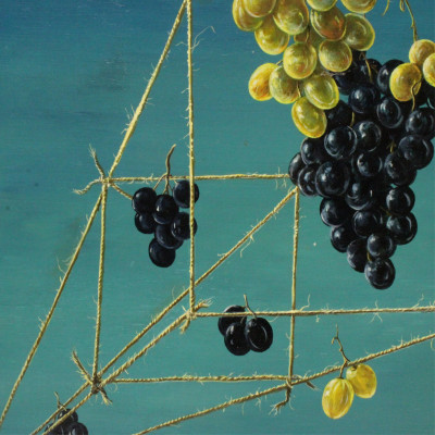 Robert Antoine Suspended Grapes