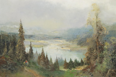 Willi Bauer Valley Lake