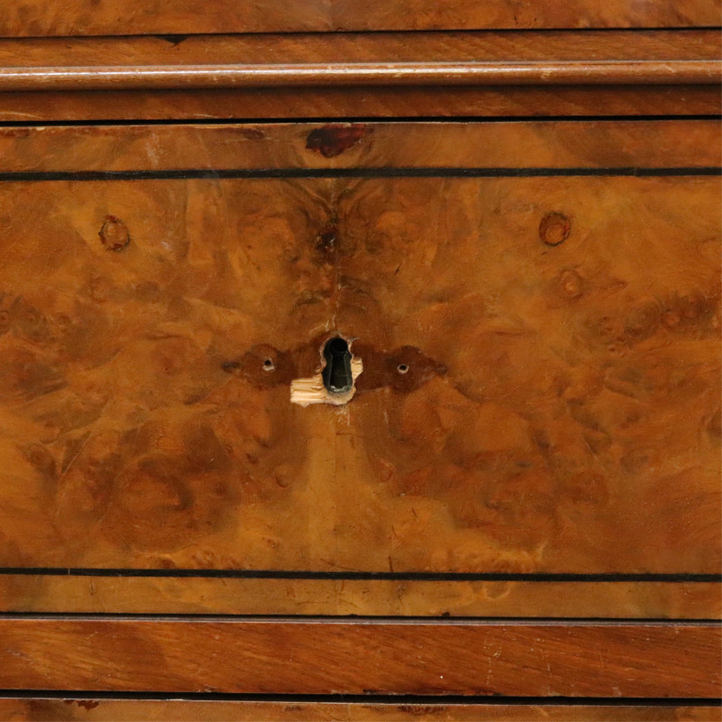 Biedermeier Style Chest Of Drawers