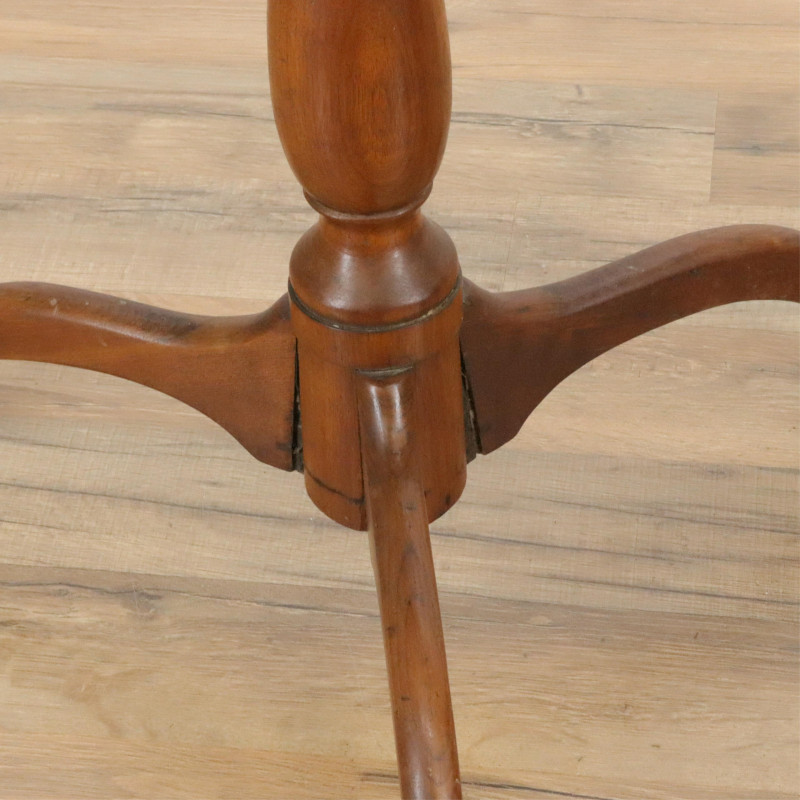 Two Candlestands One Shaker Form