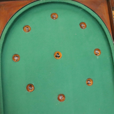 Victorian Mahogany Snooker Table 19th C