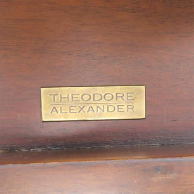 Theodore Alexander Chinoiserie Dresser/Stand
