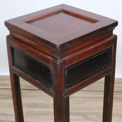 Chinese Wooden Tall Stand