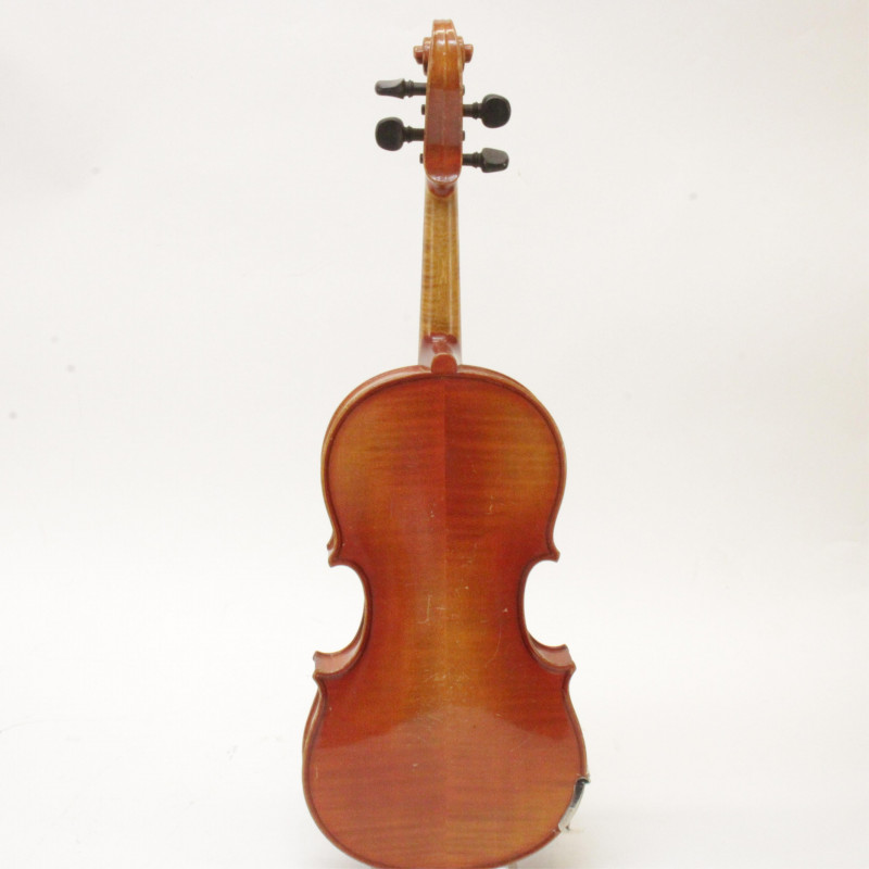 Anton Schroetter Violin Bow; Case