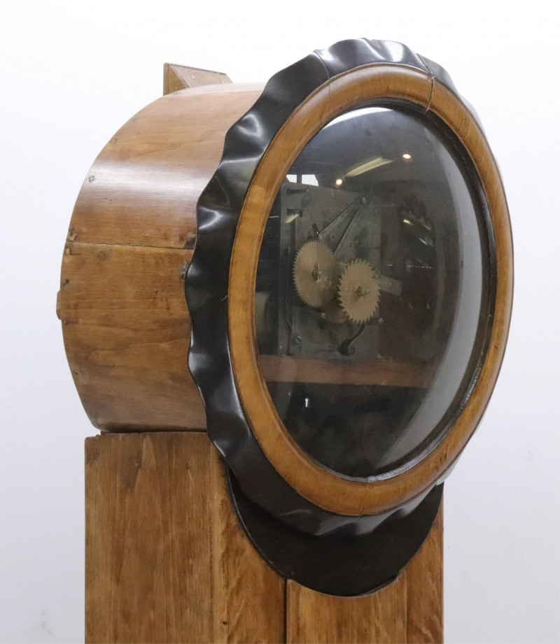 19C Gustavian Styled Mora Tall Case Clock