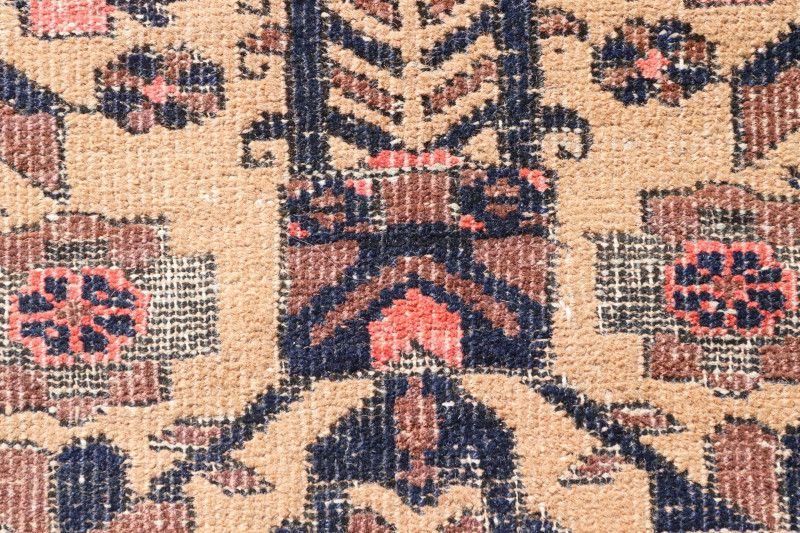 Antique Beluchistan Rug
