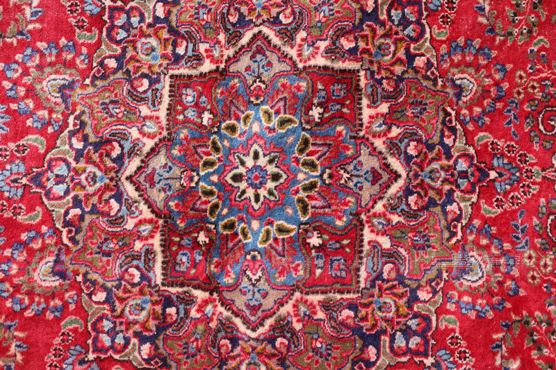 Iranian Wool Carpet 12'2 x 9'7