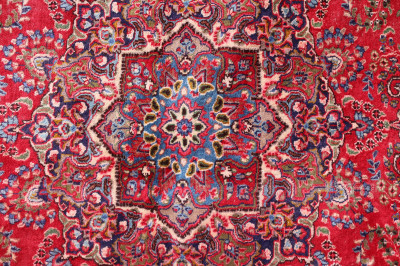 Image for Lot Iranian Wool Carpet 12'2 x 9'7