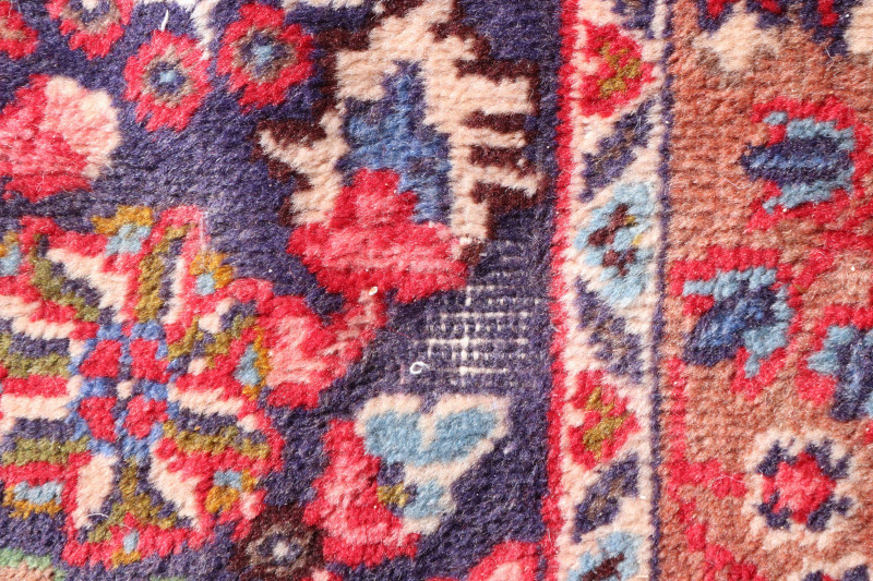 Iranian Wool Carpet 12'2 x 9'7