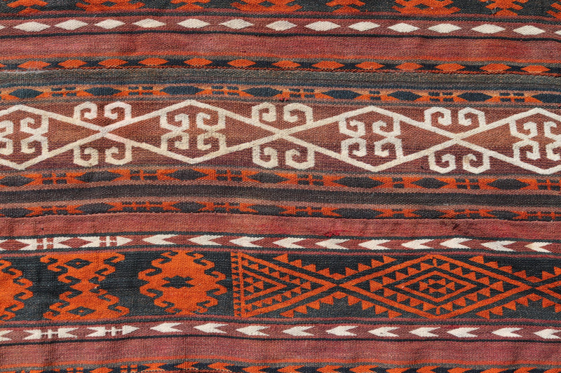 2 Tribal Textile Pieces