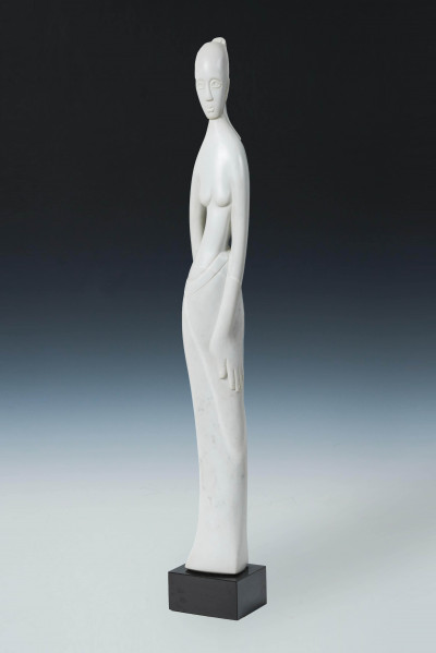 Image for Lot Vincent Leggiadro - Female Figure
