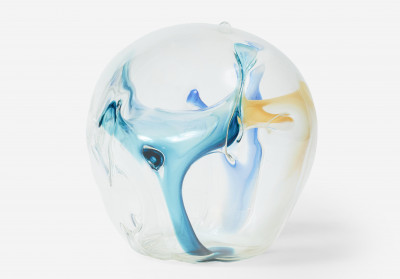 Paedra Bramhall - Large Glass Orb