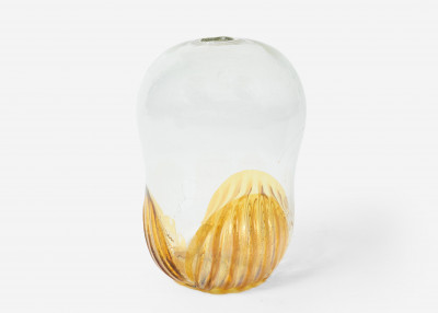 Image for Lot Paedra Bramhall - Glass Vase