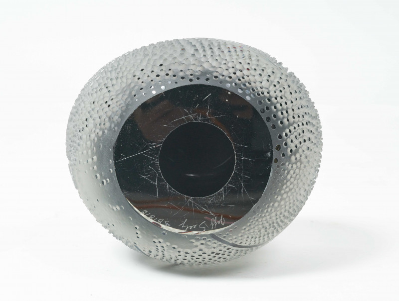 Jeff Seely - Art Glass Sculpture