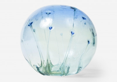 Image for Lot Paedra Bramhall - Glass Orb