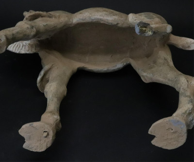 Chinese Terracotta Camel