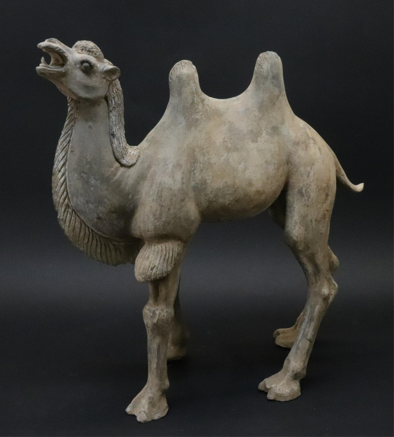 Chinese Terracotta Camel