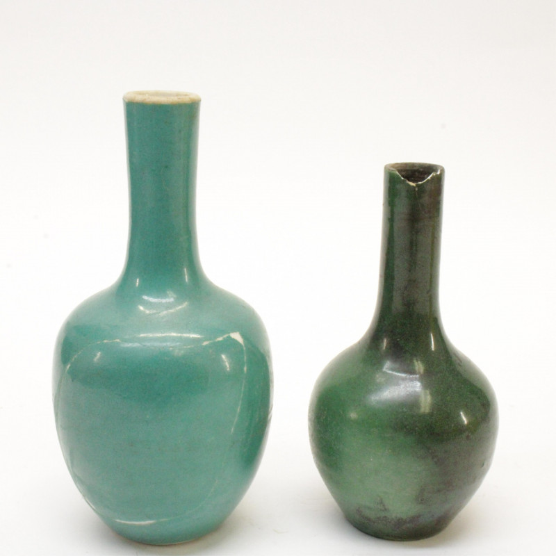 Collection of Chinese Monochromatic Vases