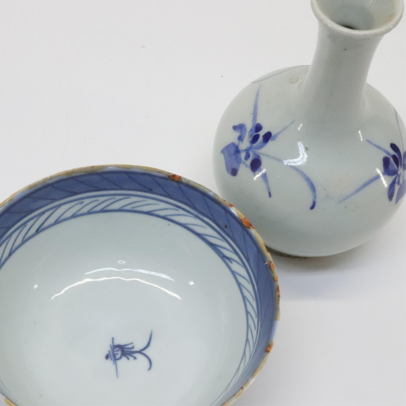Collection of Chinese Blue and White Porcelain