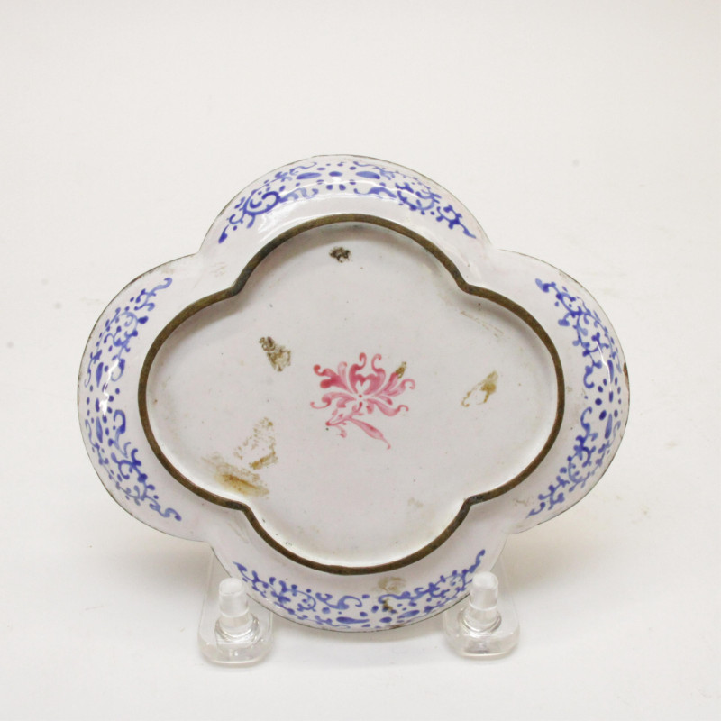Collection of 19th century Chinese Enamel