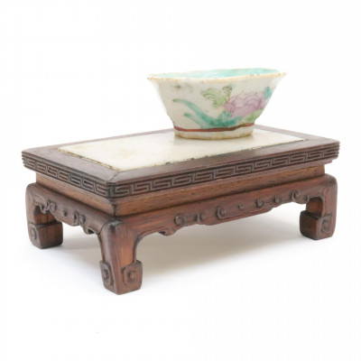 Group of Chinese Japanese Miniature Furniture