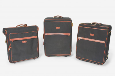 Image for Lot T. Anthony Ltd. - Lot of Luggage (3 pieces)