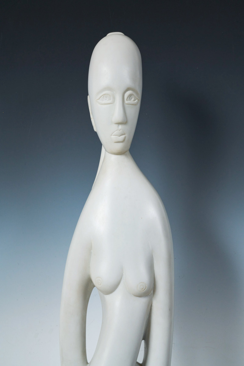 Vincent Leggiadro - Nude Figure