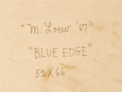 Michael Loew - Blue Edge