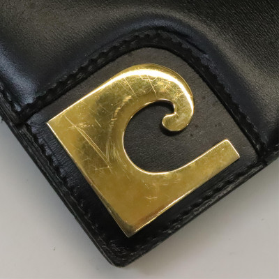 Pierre Cardin Leather Shoulderbag