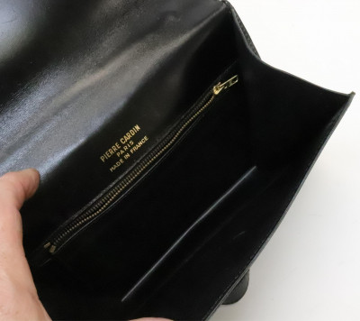 Pierre Cardin Leather Shoulderbag
