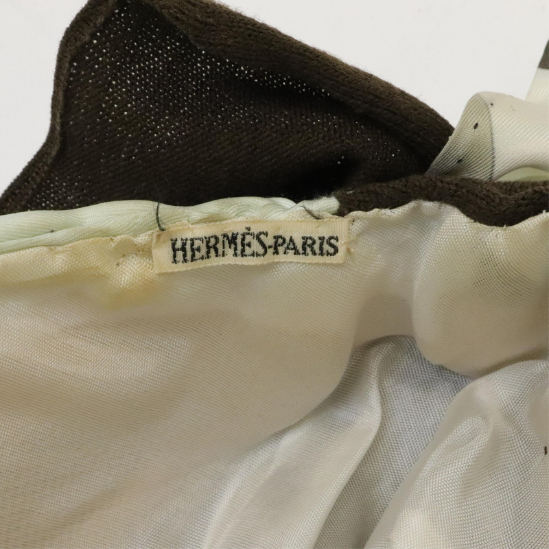 Hermes Prospective Scarf Hat