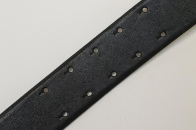 Chanel CC Calfskin Belt